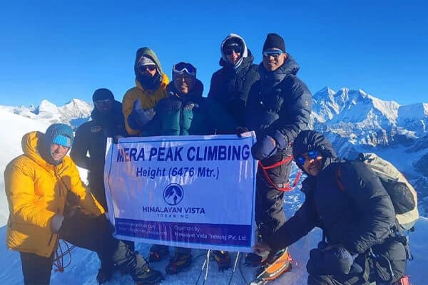 Mera Peak