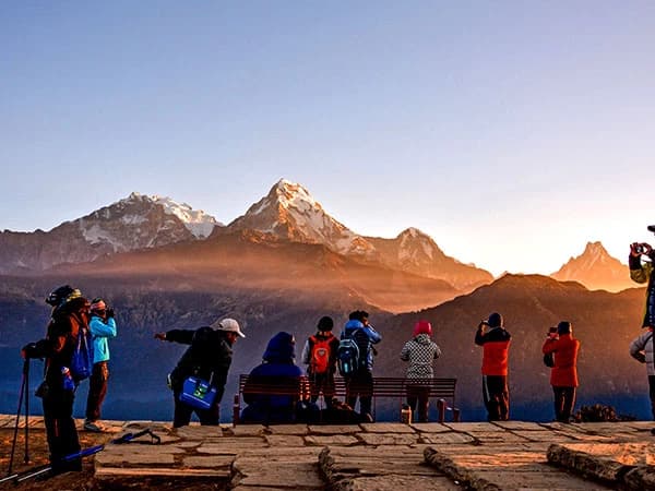 Annapurna Sanctuary Trek – 13 Days