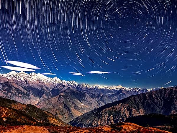 Langtang Region Trek 9 Days