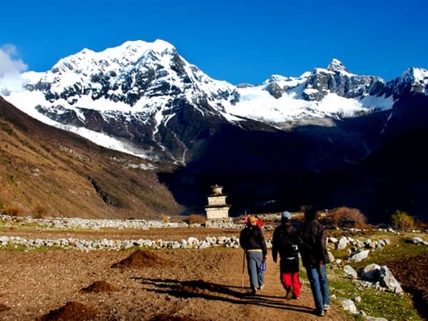 Manaslu Circuit Trek